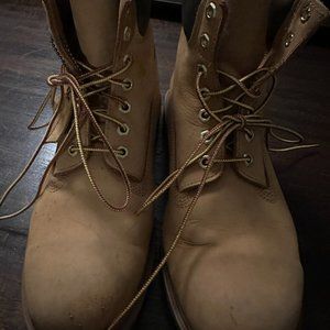 Men's Timberland Boots